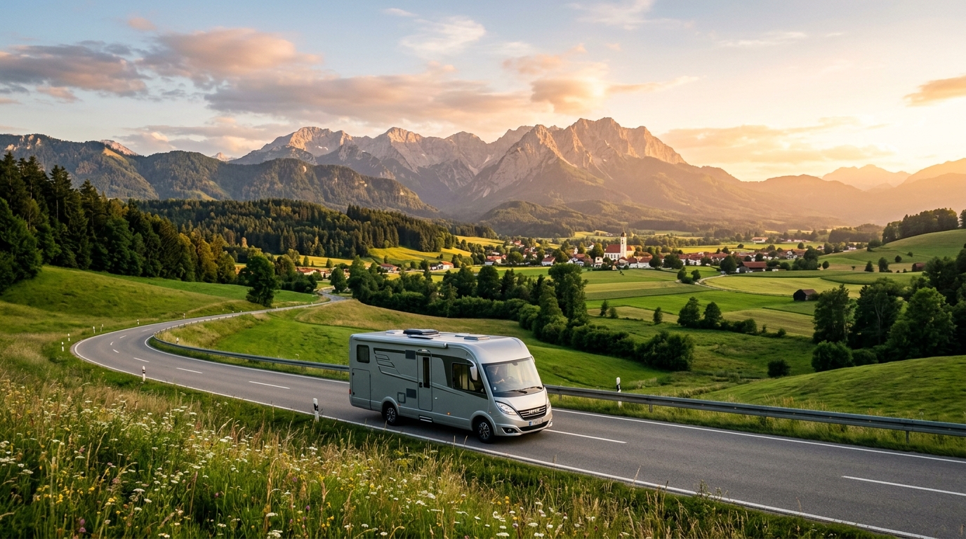 RV Rental Markt Schweben
